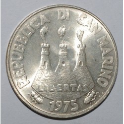 SAN MARINO - KM 47 - 500 LIRE 1975 - VÖGEL