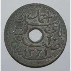 TUNESIEN - KM 268 - 20 CENTIMES 1942 - Französisches Protektorat