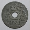 TUNISIA - KM 268 - 20 CENTIMES 1942 - French protectorate