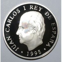 ESPAGNE - KM 953 - 2000 PESETAS 1995 - COQ DE BRUYERE