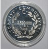 TÜRKEI - KM 1084 - 2500000 LIRA 1998 - 10 EURO - KEMAL ATATURK