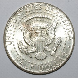 USA - 1/2 DOLLAR 1964 - KENNEDY - SUPERBE A FLEUR DE COIN