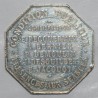 ATTENDANCE TOKEN - 59 - FOURMIES - PUBLIC CONDITION