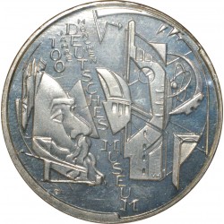 ALLEMAGNE - KM 225 - 10 EURO 2003 D - 100 ans du Deutsches Museum de Munich