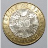 ÖSTERREICH - KM 3050 - 50 SCHILLING 1998 - Präsidentschaft der Europäischen Union