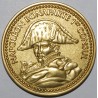 MEDAILLE - NAPOLEON BONAPARTE 1ER CONSUL - SPLENDIDE