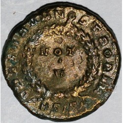 CONSTANTINUS II - NUMMUS - R/CONSTANTINUS IVN NOB C - TTB