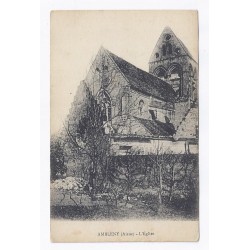 County 02290 - AMBLENY -  THE CHURCH