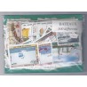 LOT DE 300 TIMBRES SUR LE THEME DES BATEAUX