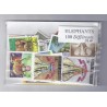 LOT DE 100 TIMBRES ÉLÉPHANTS