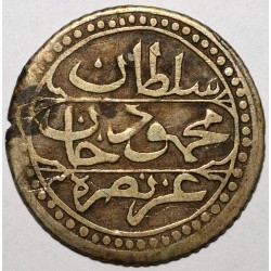 ALGERIEN - KM 67 - 1/4 BOUDJOU 1829 - AH 1244 - Mahmud II