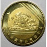 CHINA - KM 1775 - 1 YUAN 2008 - Summer Olympics in Beijing - Swimming