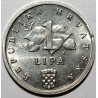 CROATIE - KM 3 - 1 LIPA 1993 - Épis de maïs