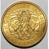 DANEMARK - KM 903 - 10 KRONER 2006 - Contes de fée - L'ombre de H C Andersen