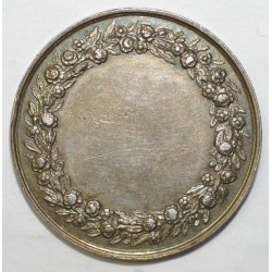 WEDDING MEDAL - SILVER