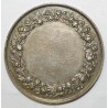 WEDDING MEDAL - SILVER