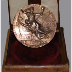 MEDAILLE - EXPOSITION UNIVERSELLE DE 1900