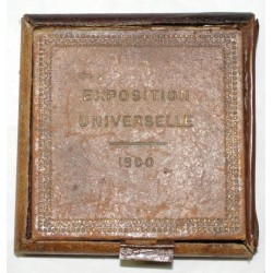 MEDAILLE - EXPOSITION UNIVERSELLE DE 1900
