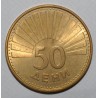 MACEDONIA - KM 1 - 50 DENI 1993