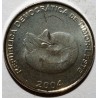 TIMOR ORIENTAL - 1 CENTAVO 2004 - NAUTILUS - SUPERBE - KM 1