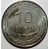 TIMOR ORIENTAL - 10 CENTAVOS 2004 - COQ - SUPERBE - KM 3