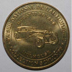 County 68 - MULHOUSE - BUGATTI ROYALE - SCHLUMPF COLLECTION - MDP - 2003