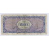 FRANCE - PICK 105s - 100 FRANCS DRAPEAU - 1945 - WITHOUT SERIES - VF