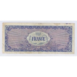 FRANKREICH - PICK 105s - 100 FRANCS DRAPEAU - 1945 - OHNE SERIE - SS