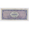 FRANCE - PICK 105s - 100 FRANCS DRAPEAU - 1945 - WITHOUT SERIES - VF