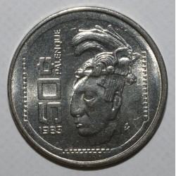 MEXIKO - KM 492 - 50 CENTAVOS 1983