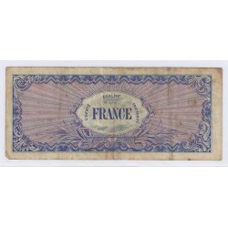 FAY VF 25/5 - 100 FRANCS VERSO FRANCE - 1945 - SÉRIE 5 - TTB - PICK 105s