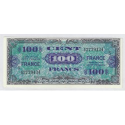 FAY VF 25/5 - 100 FRANCS VERSO FRANCE - 1945 - SÉRIE 5 - NEUF - PICK 105s