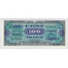 FAY VF 25/5 - 100 FRANCS VERSO FRANCE - 1945 - SÉRIE 5 - NEUF - PICK 105s