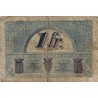 43 - LE PUY - CHAMBRE DE COMMERCE - 1 FRANC 1916 - TRES BEAU