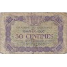 55 - BAR LE DUC - CHAMBRE DE COMMERCE - 50 CENTIMES 1922 - TRES BEAU