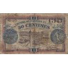 COUNTY 46 - LOT - CHAMBER OF COMMERCE - 50 CENTIMES 1920 - F