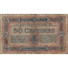 KOMITAT 46 - LOT - HANDELSKAMMER - 50 CENTIMES 1920 - S