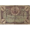 COUNTY 89 - SENS - CHAMBER OF COMMERCE - 1 FRANC 1920 - F