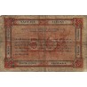 COUNTY 80 - PERONNE - CHAMBER OF COMMERCE - 50 CENTIMES - 27/07/1920 - F