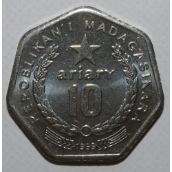 MADAGASCAR - KM 18 - 10 ARIARY 1999