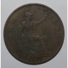 GREAT BRITAIN - KM 826 - 1 PENNY 1927 - GEORGE V