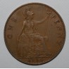 GRANDE BRETAGNE - KM 838 - 1 PENNY 1936 - GEORGE V