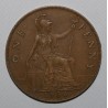 GRANDE BRETAGNE - KM 838 - 1 PENNY 1936 - GEORGE V - SUP