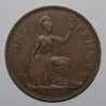 GRANDE BRETAGNE - KM 845 - 1 PENNY 1944 - GEORGE VI