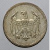 GERMANY - KM 42 - 1 MARK 1924 A - Berlin - Weimar Republic