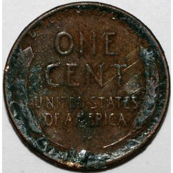 ÉTATS UNIS - KM 132 - 1 CENT 1952 D - Denver - LINCOLN - WEATH PENNY