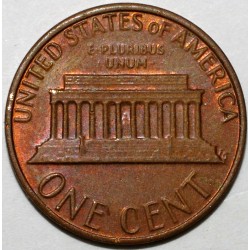 UNITED STATES - KM 201 - 1 CENT 1982 - LINCOLN - MEMORIAL PENNY