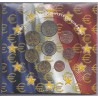 FRANCE - COFFRET EURO BRILLANT UNIVERSEL 2003 - 8 PIECES