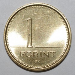 HONGRIE - KM 692 - 1 FORINT 1999 - FDC