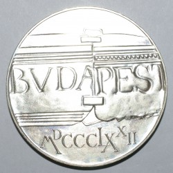 HUNGARY - KM 598 - 100 FORINT 1972 - BUDAPEST